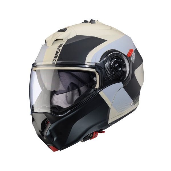 Caberg Caberg Duke Evo Indy Matt Sand/Black/Grey Helmet